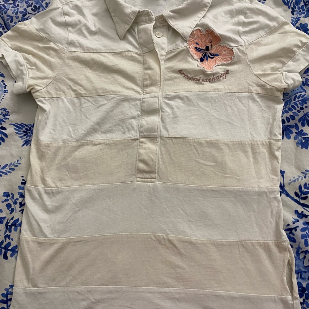 Armani Exchange Top